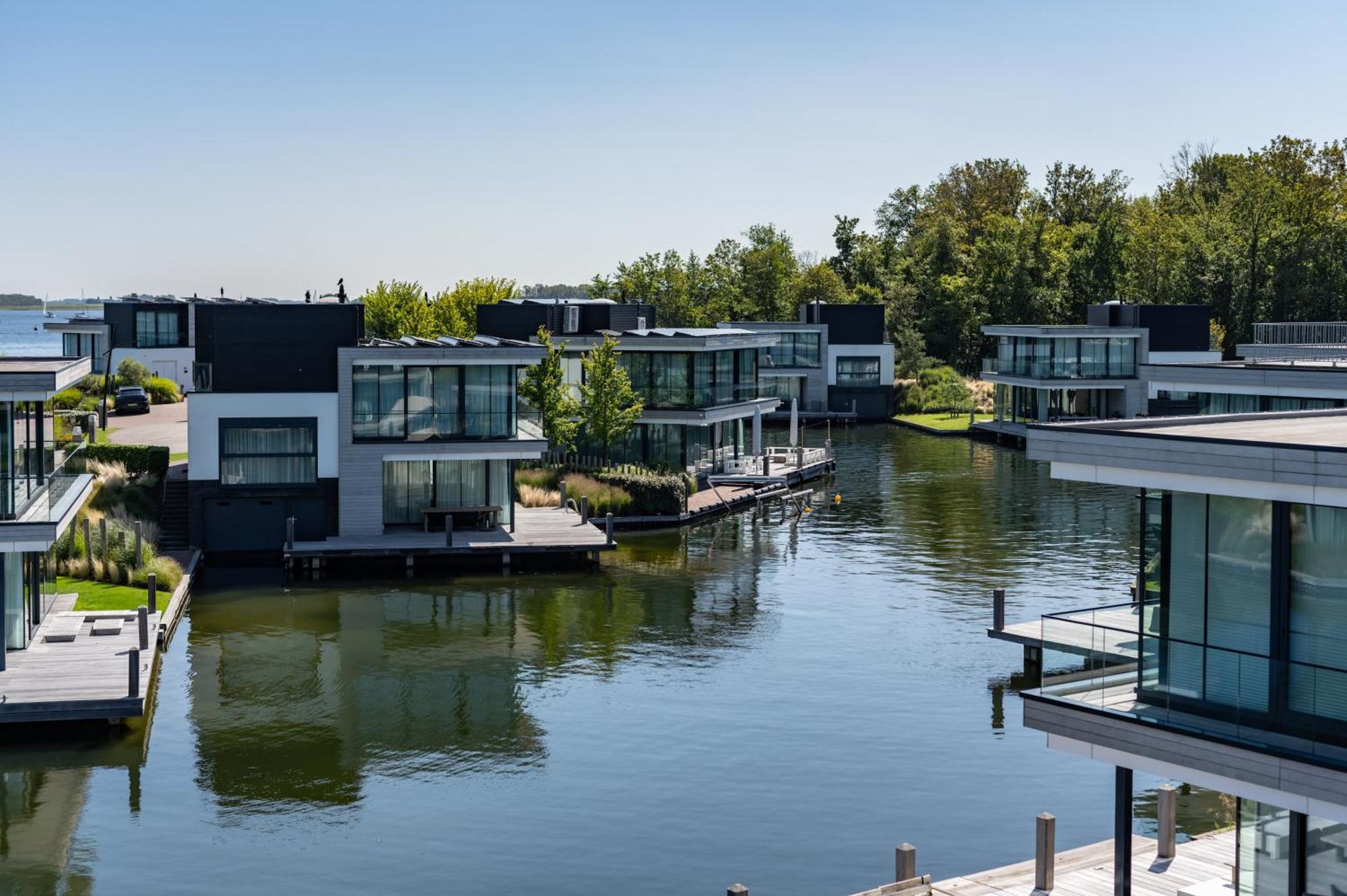 Dormio Harbour Village アルネマイデン 部屋 写真