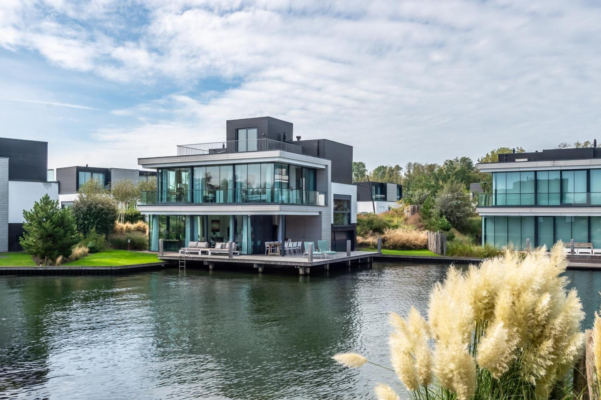 Dormio Harbour Village アルネマイデン 部屋 写真