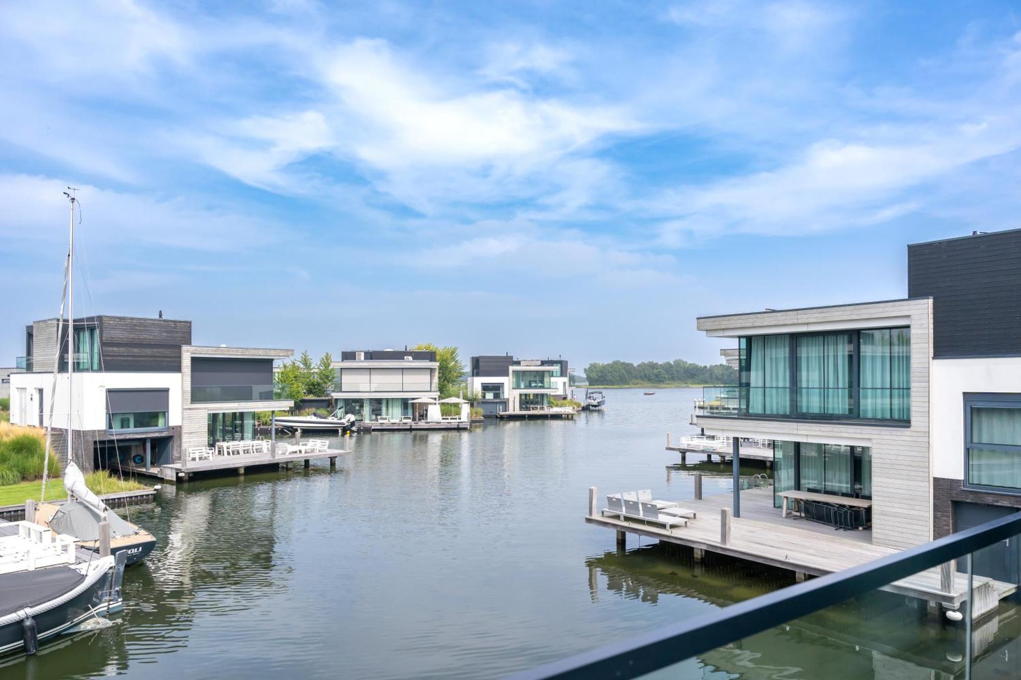 Dormio Harbour Village アルネマイデン エクステリア 写真